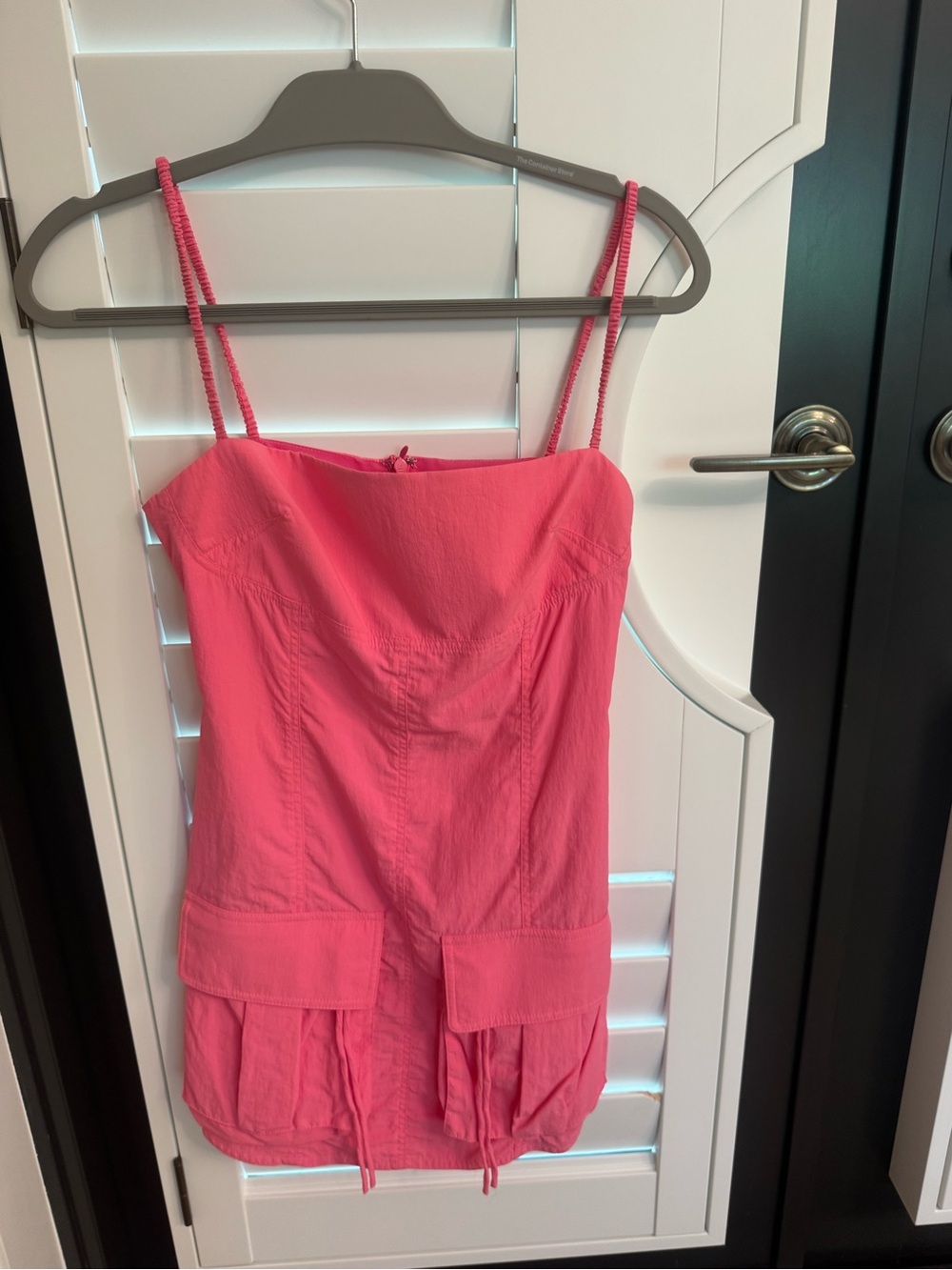 Lovers + Friends Hot Pink Mini Dress- Sonora mini dress